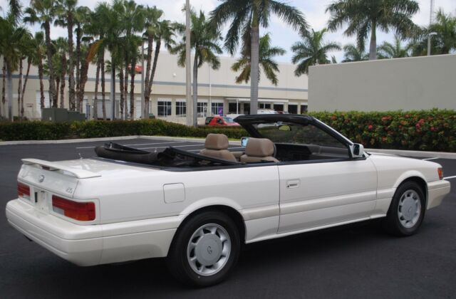 1992 Infiniti M30 Convertible Luxury Sport - photo 5