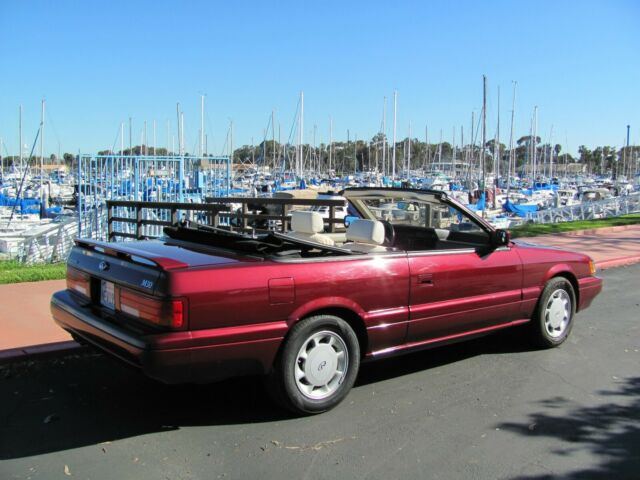 1992 Infiniti M30 Convertible, Same owner 27 years, Only 21k miles! Time Capsule 1992 Infiniti M30 21k miles! Time Capsule, about 3000 made in 91& 92