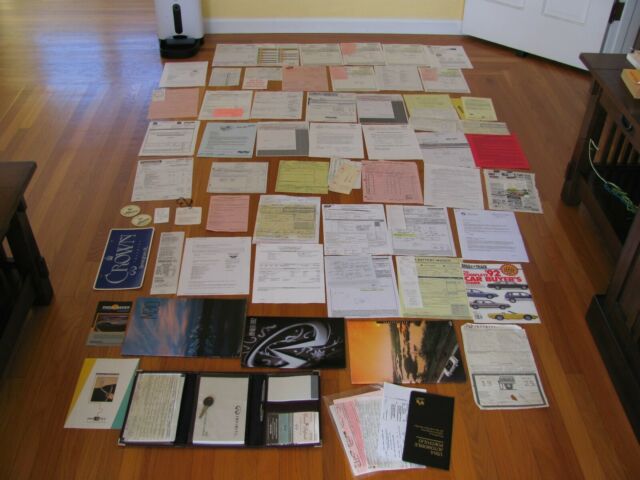 1992 Infiniti M30 21k miles! Time Capsule, about 3000 made in 91& 92 - photo 11