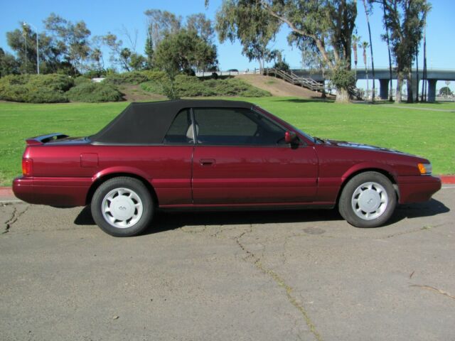 1992 Infiniti M30 21k miles! Time Capsule, about 3000 made in 91& 92 - photo 2
