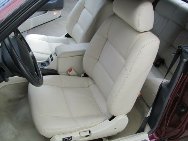 1992 Infiniti M30 21k miles! Time Capsule, about 3000 made in 91& 92 - photo 9