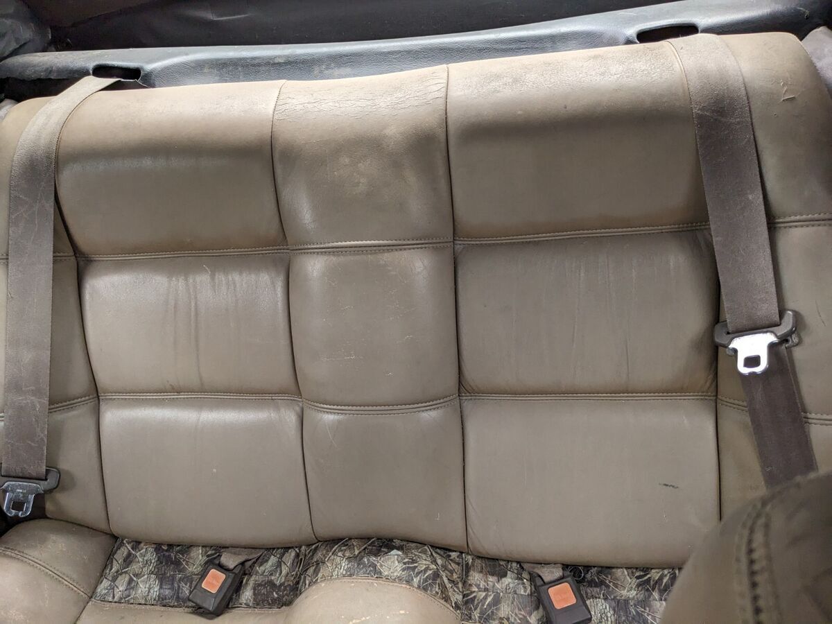 1992 Infiniti M30 - photo 13