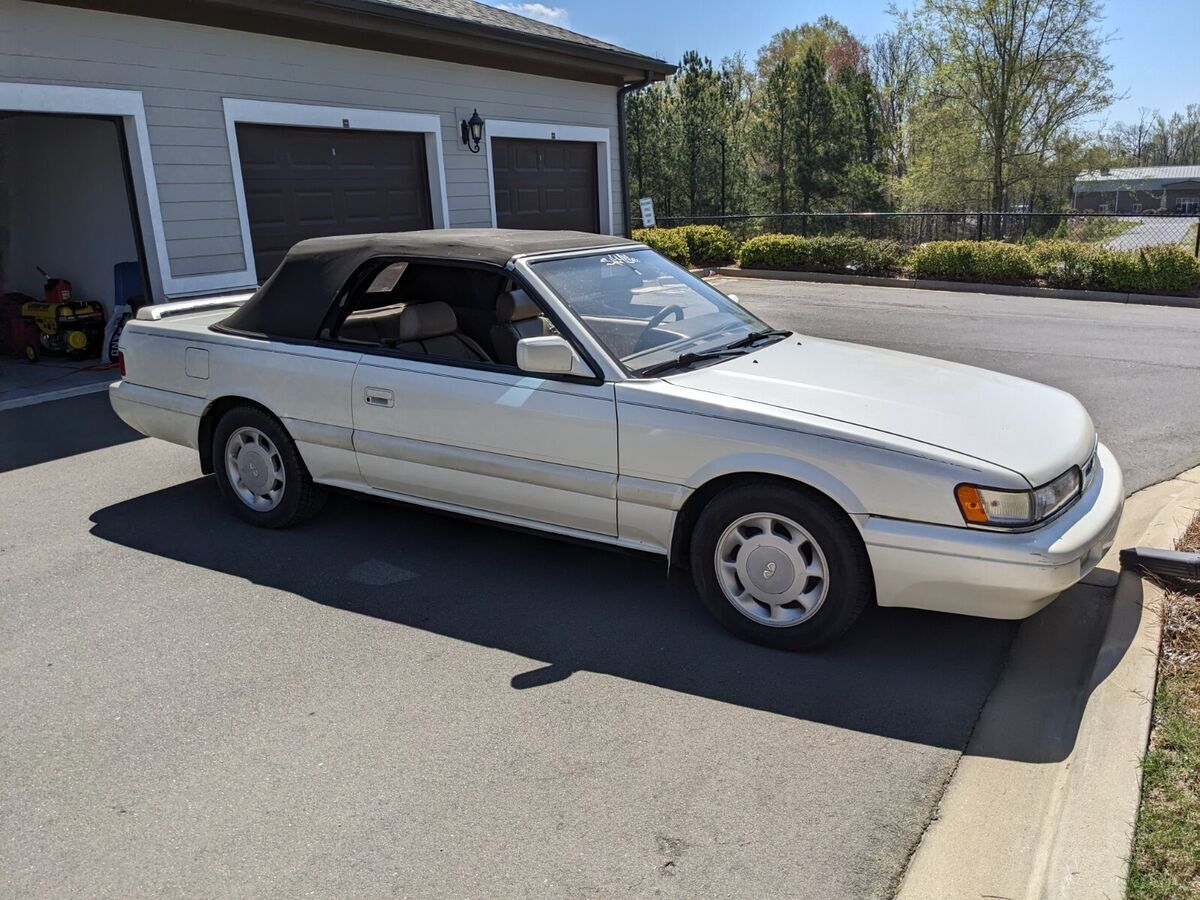 1992 Infiniti M30 - photo 2
