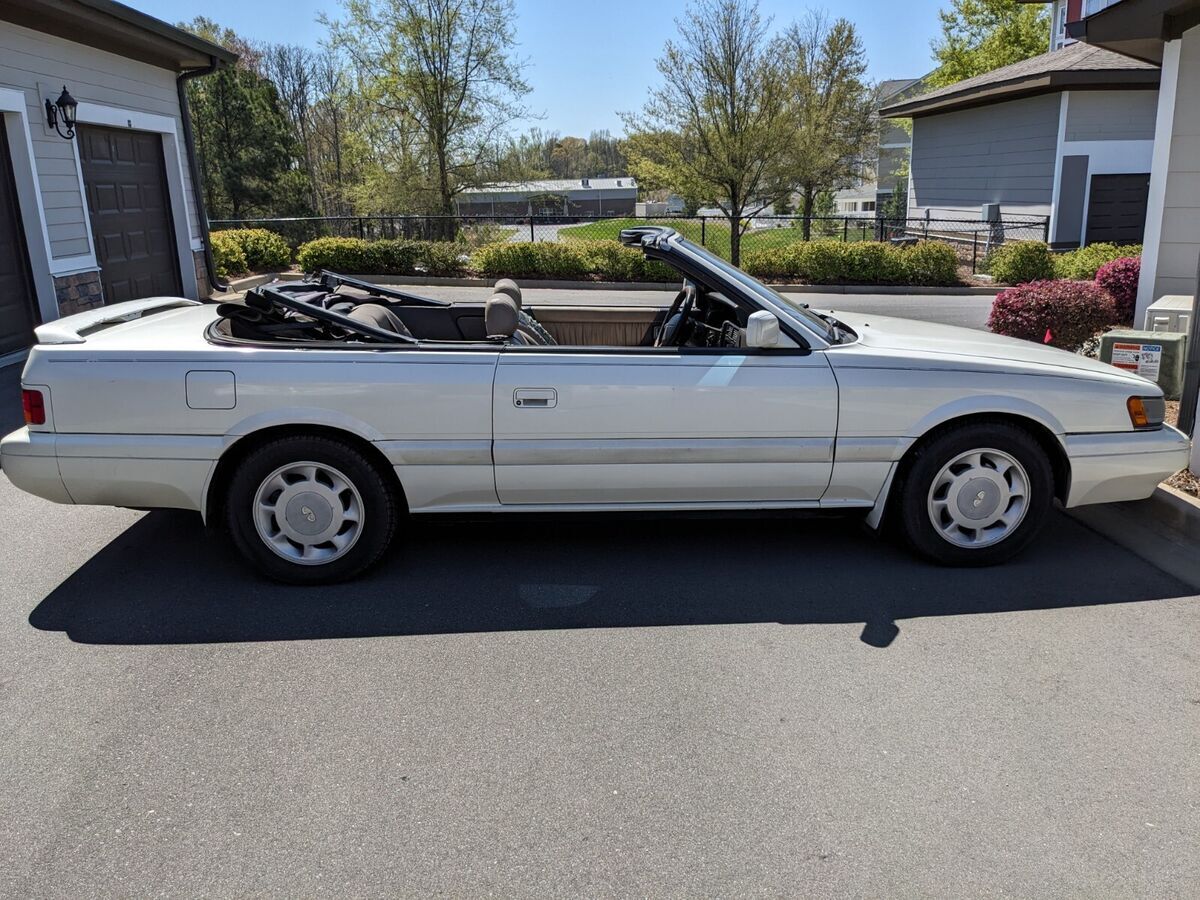 1992 Infiniti M30 - photo 6