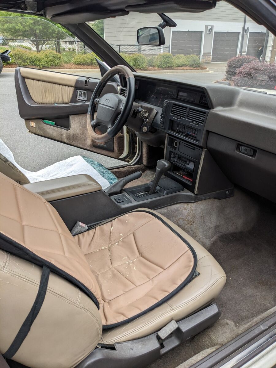 1992 Infiniti M30 - photo 9