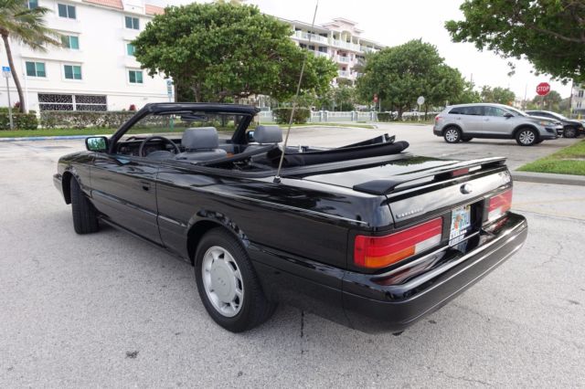 1990 Infiniti M30 - photo 10