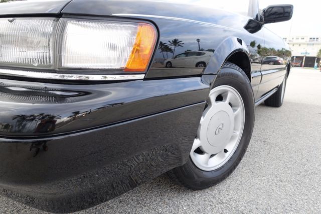 1990 Infiniti M30 - photo 12