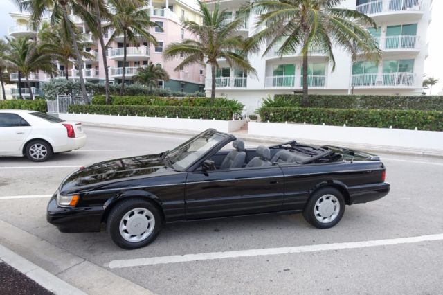 1990 Infiniti M30 - photo 13