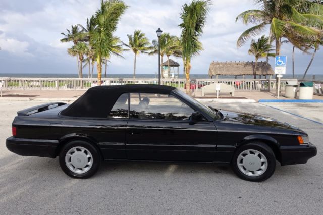 1990 Infiniti M30 - photo 2