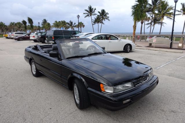 1990 Infiniti M30 - photo 3