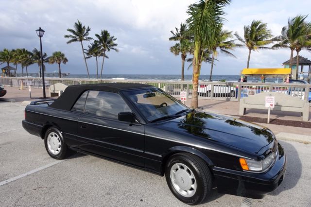 1990 Infiniti M30 - photo 6