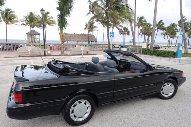 1990 Infiniti M30 - photo 8