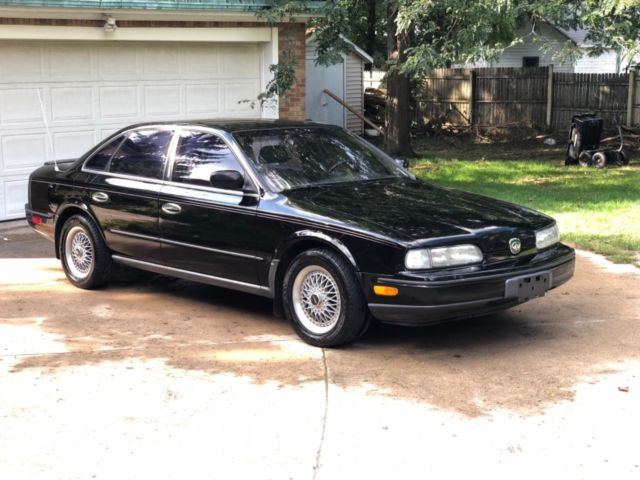 1992 Infiniti Q45