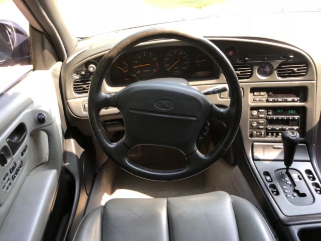 1992 Infiniti Q45 - photo 11