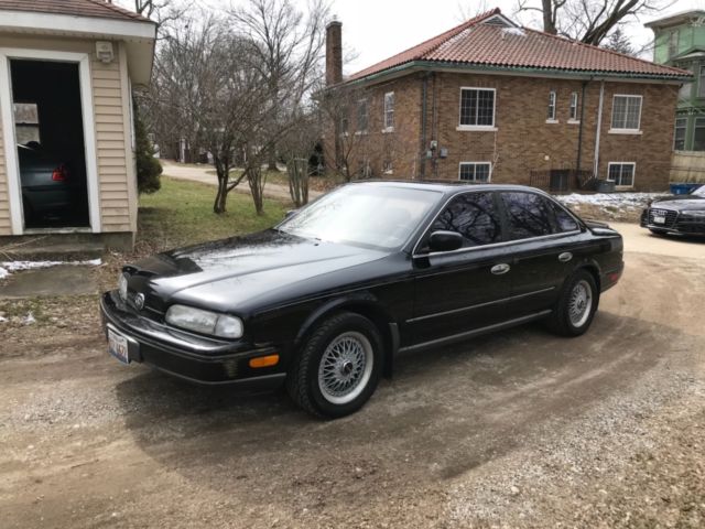 1992 Infiniti Q45 - photo 3