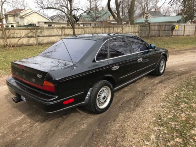 1992 Infiniti Q45 - photo 4