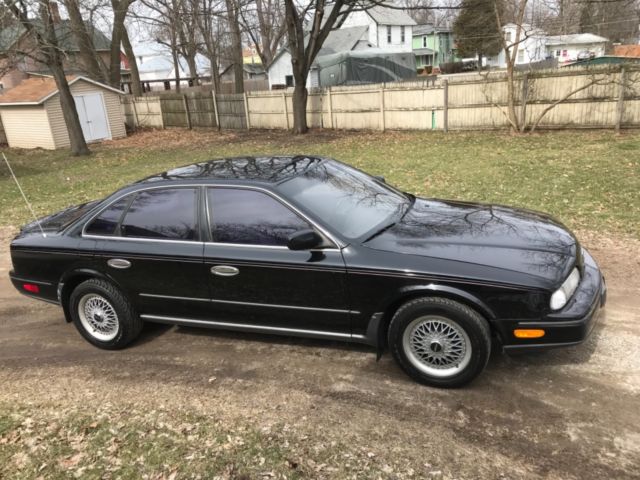 1992 Infiniti Q45 - photo 5
