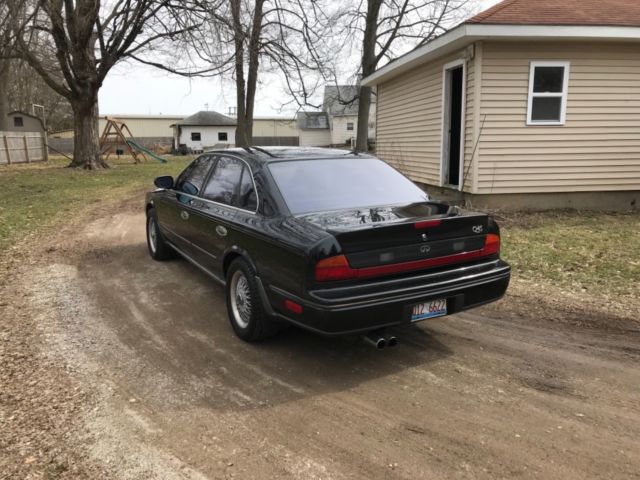 1992 Infiniti Q45 - photo 6