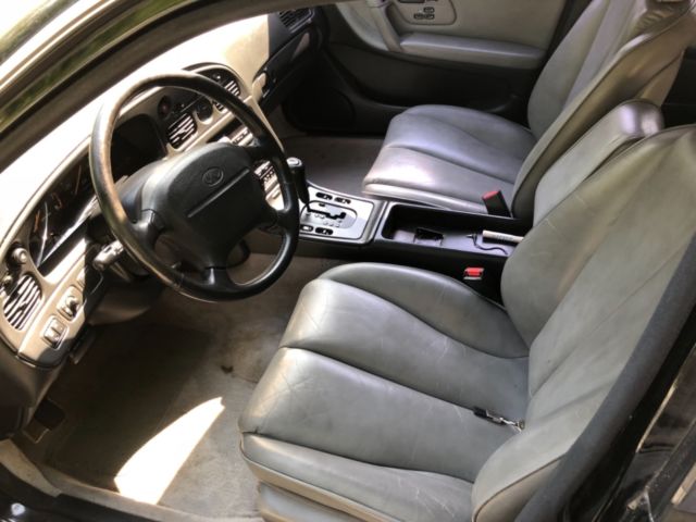 1992 Infiniti Q45 - photo 7