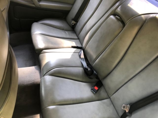 1992 Infiniti Q45 - photo 8