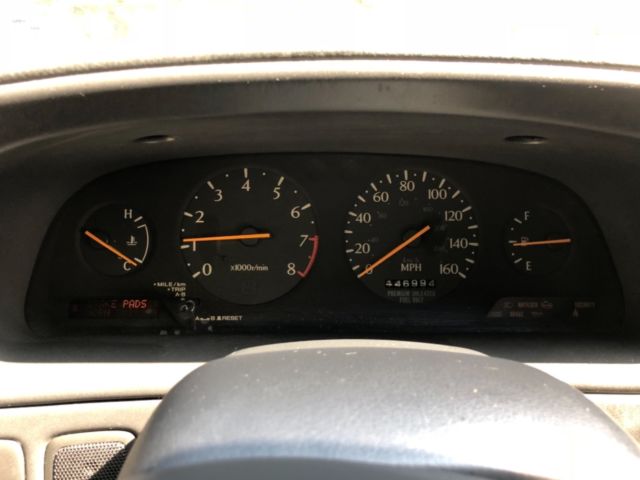 1992 Infiniti Q45 - photo 9
