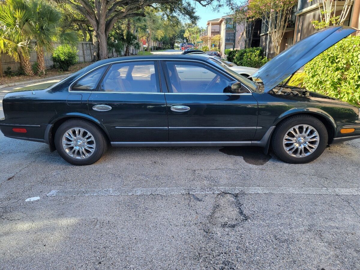 1992 Infiniti Q45 - photo 2