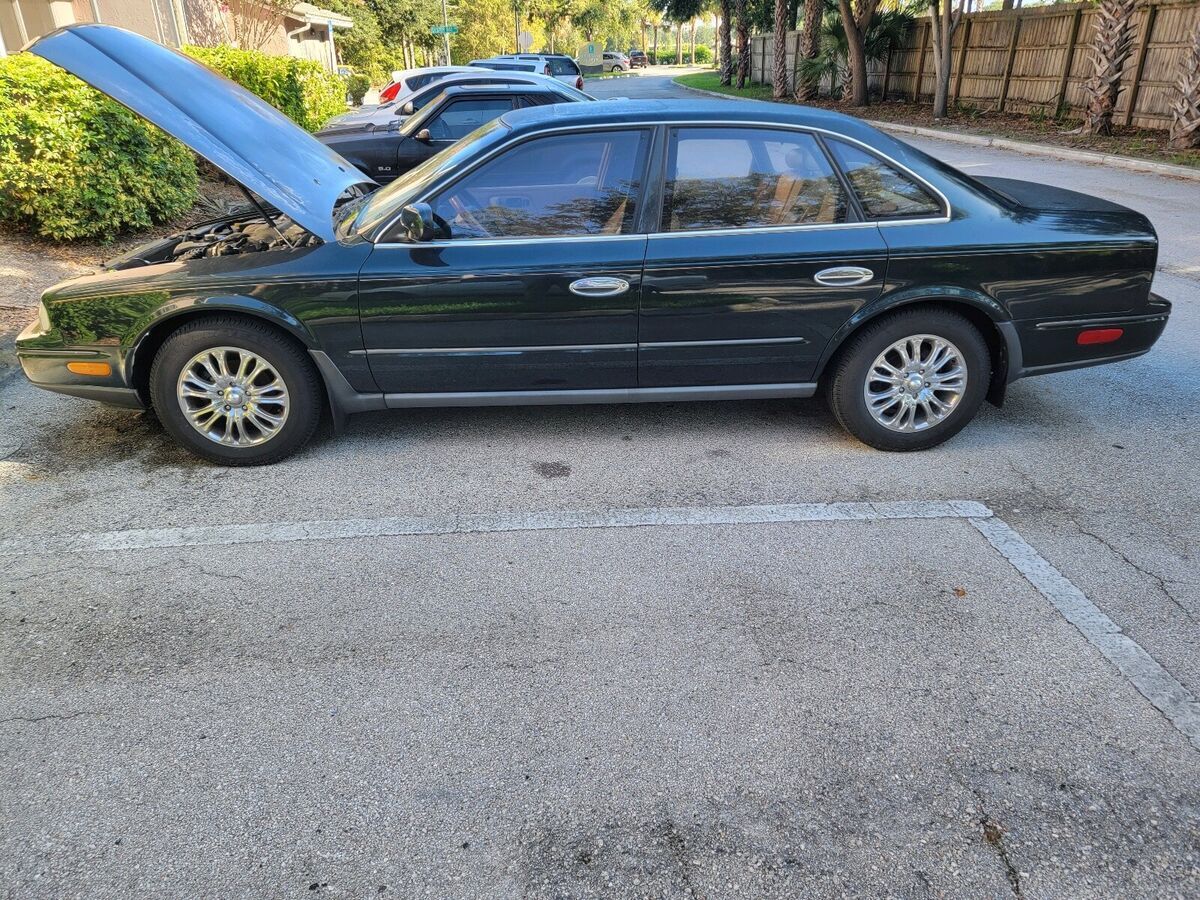 1992 Infiniti Q45 - photo 3