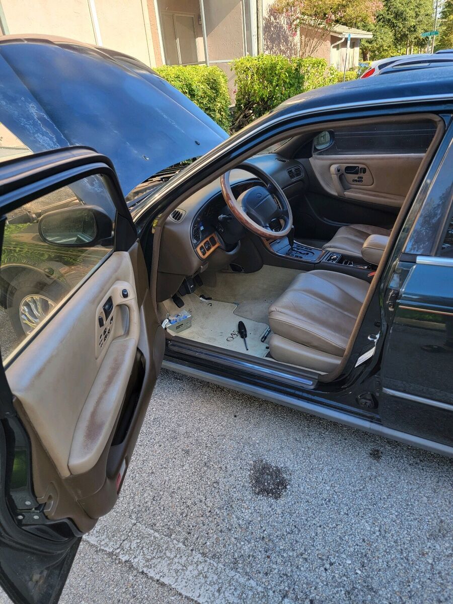 1992 Infiniti Q45 - photo 5