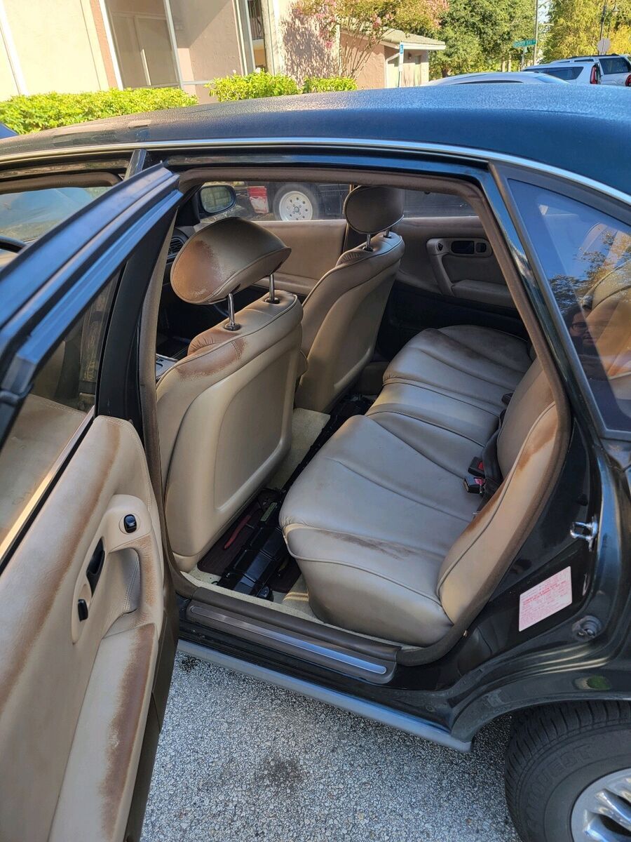 1992 Infiniti Q45 - photo 6