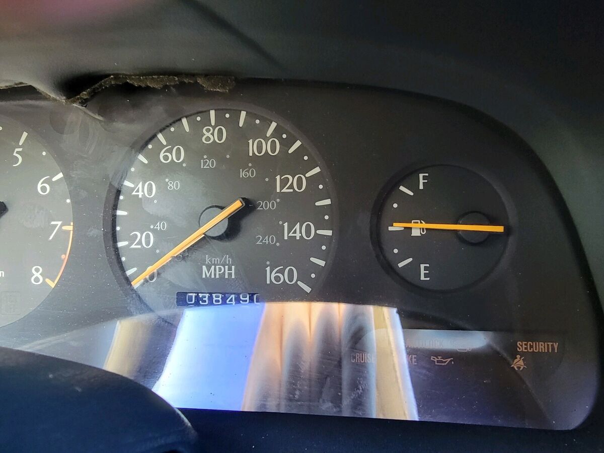 1992 Infiniti Q45 - photo 7