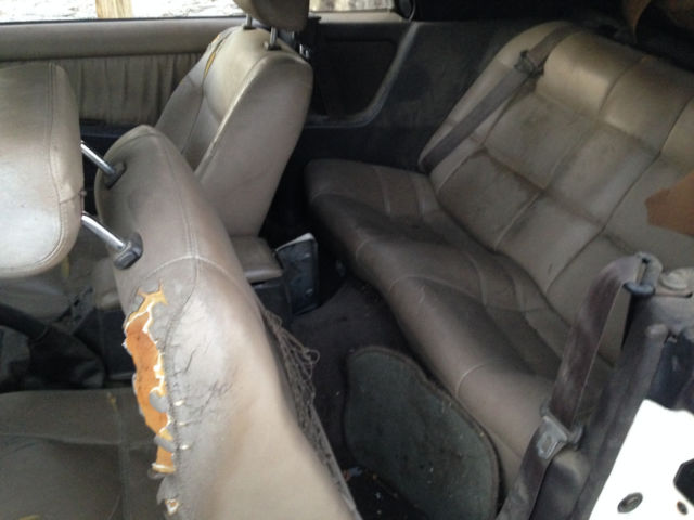 1992 Infiniti M30 - photo 6
