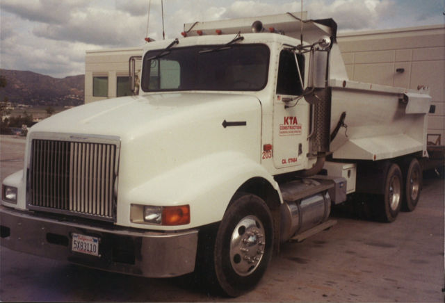1992 International 10 Wheeler 1992 Other Makes