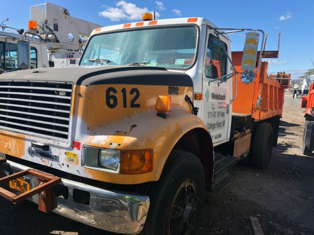 1992 International Harvester 4700