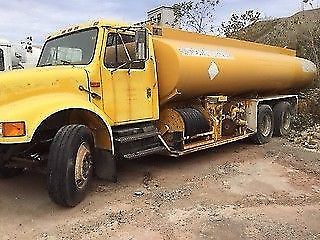 1992 International 5,000 gal Fuel Truck - Jet A 1992 Other Makes