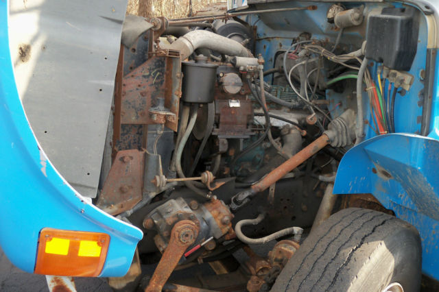 1992 Other Makes INTERNATIONAL DUMP TRUCK - photo 10