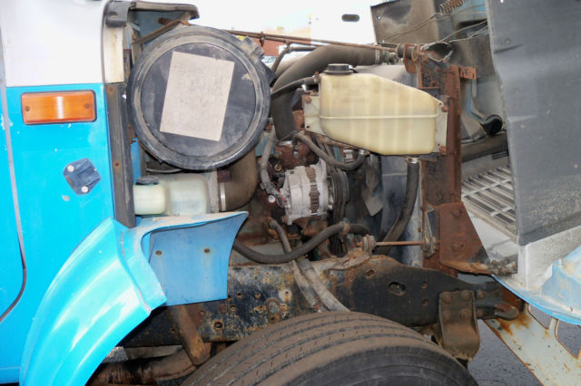 1992 Other Makes INTERNATIONAL DUMP TRUCK - photo 11