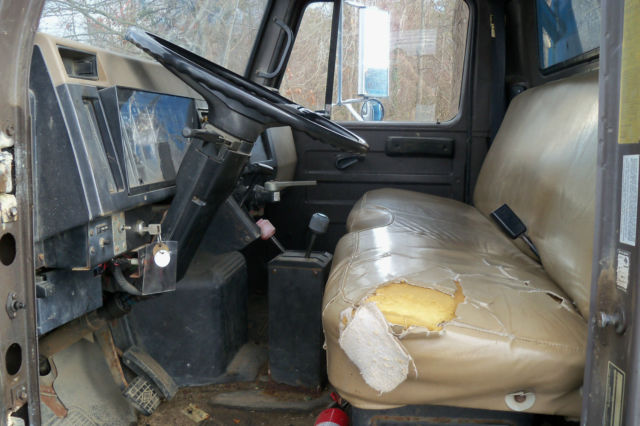 1992 Other Makes INTERNATIONAL DUMP TRUCK - photo 13