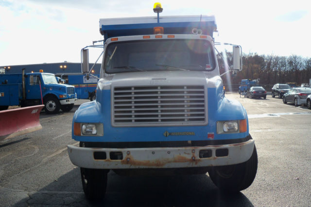 1992 Other Makes INTERNATIONAL DUMP TRUCK - photo 2