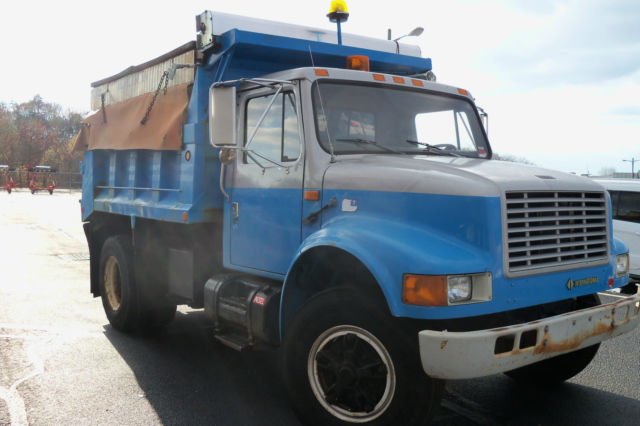 1992 Other Makes INTERNATIONAL DUMP TRUCK - photo 3