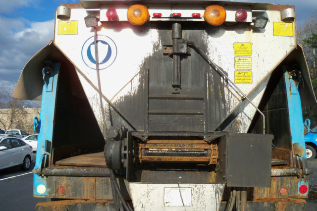 1992 Other Makes INTERNATIONAL DUMP TRUCK - photo 5