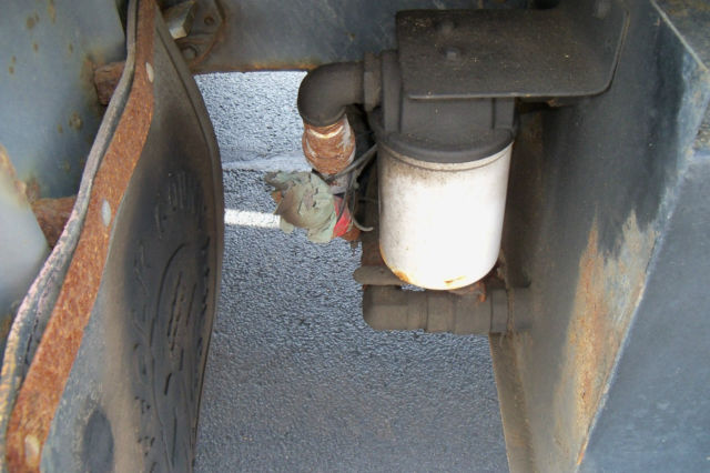 1992 Other Makes INTERNATIONAL DUMP TRUCK - photo 7