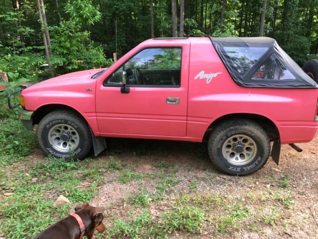 1992 Isuzu Amigo XS - photo 3