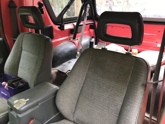 1992 Isuzu Amigo XS - photo 4