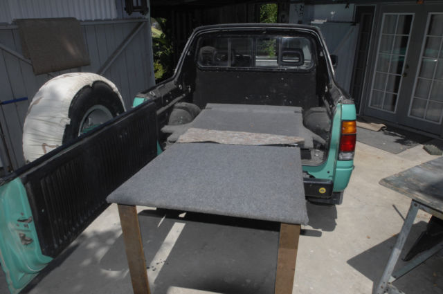1992 Isuzu Amigo basic - photo 12