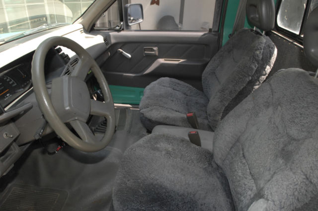 1992 Isuzu Amigo basic - photo 4