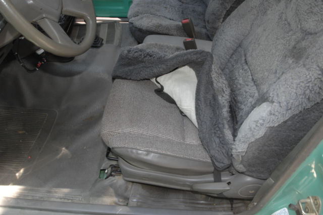 1992 Isuzu Amigo basic - photo 5