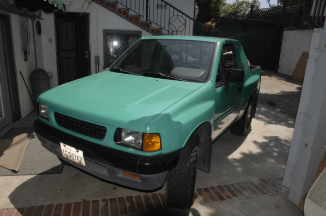 1992 Isuzu Amigo basic - photo 7