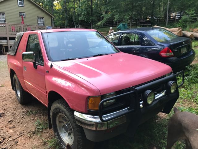 1992 Isuzu Amigo XS - photo 5