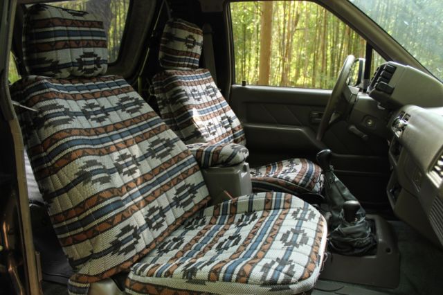 1992 Isuzu Amigo XS - photo 11