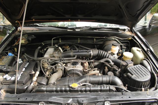 1992 Isuzu Amigo XS - photo 12